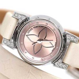 Louis Vuitton Tambour Bijou Triple Coiled Q151P SG4218