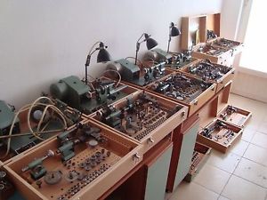 Watchmakers lathes - 8 mm