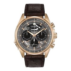 Citizen Limited Edition Calibre 2100 Mens Watch image 1