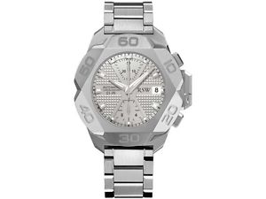RSW Uhren Herrenuhr Nazca Chronograph Automatik 4400.MS0.S0.53.00 image 1