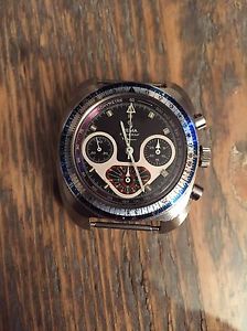 Yema Flygraf NOS Vintage Chronograph