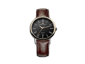 Maurice Lacroix Les Classiques Tradition Gents Watch, ML155, 38mm, 18K Rose gold