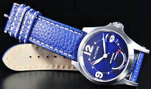Neuf Glycine Swiss Incursore Montre Hommes 46mm Power Reserve Automatique