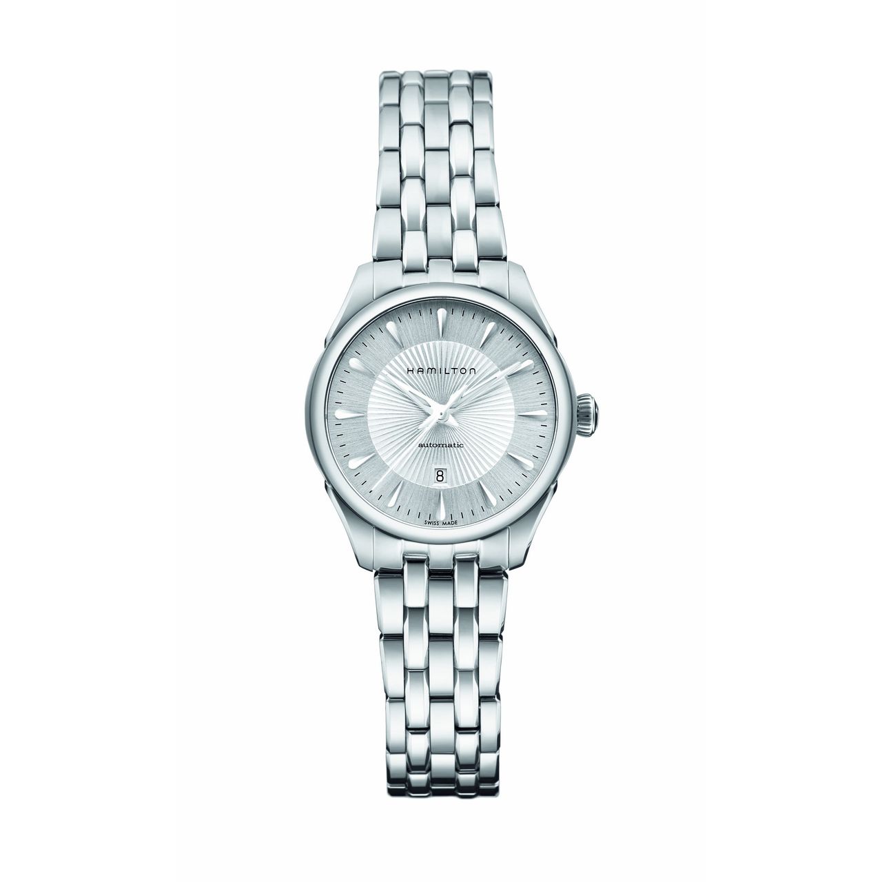 Hamilton JazzMaster Lady Auto Women's watch #H42215151