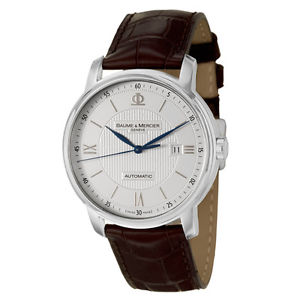 Baume and Mercier Classima Executives Men's Automatic Watch MOA08731