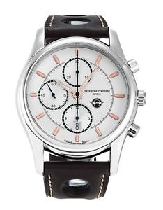 Frederique Constant Vintage Rally Healey Chronograph Mens Watch (FC-397HS5B6)