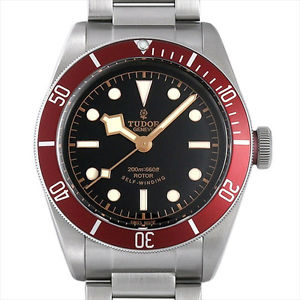 Used Watch Men TUDOR Heritage Black Bay 79220R Self-Winding black Z6Y