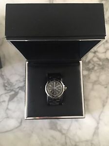 Chanel J12 Black 38 Ceramic Watch Boxed London image 1