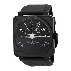 BELL & ROSS Aviation BR0192 Turn Coordinator AUTO Gents Watch - RRP £3990 - NEW