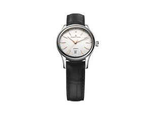 Maurice Lacroix Les Classiques Date Ladies Automatic Watch, ML 155, Diamond