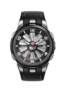 Perrelet Turbine Skeleton Mens Watch A1082/1A