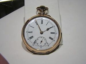 Estate Find!! Quarter Repeater Pocket Watch Solid 14k Gold - Accepting Offers