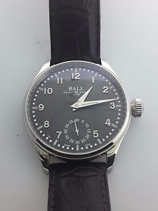 Ball Trainmaster Legend Black Dial Automatic Men's Watch NM3080D-LJ-