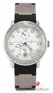 Ulysse Nardin Marine Diver Ref. 263-55-3 - Majority Warranty Rema
