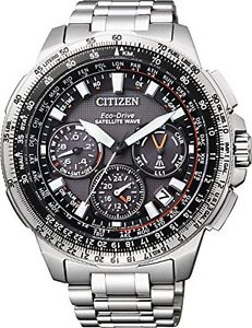 CITIZEN PROMASTER CC9020-54E SKY series Men's Watch JAPAN F/S Tracking
