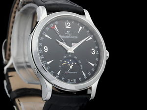 JAEGER LECOULTRE MASTER CONTROL MASTER MOON