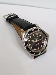 Rare vinatge tudor submariner