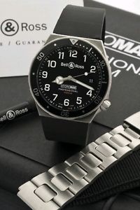 bell & hydromax Professional 11100m watch