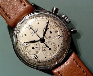 TISSOT CRONOGRAFO VINTAGE 3 CONTATORI