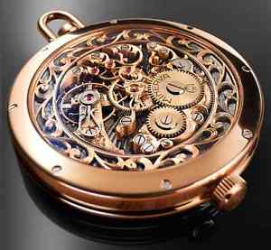 POCKET WATCH - Antique from 1920, modified