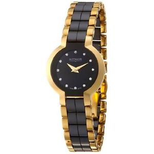 Wittnauer Ceramic Women's Quartz Watch 12P103