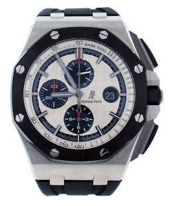 Audemars Piguet Royal Oak Offshore Stainless 44mm 26400.so