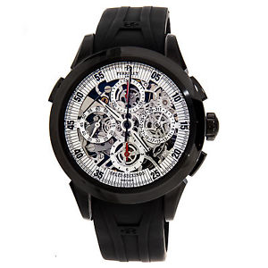 Perrelet Skeleton Split-Second Chronograph Ref. A1045/3A - Majori