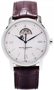 Baume and Mercier Classima Executives Men's Automatic Watch MOA08688 Luxury Swis