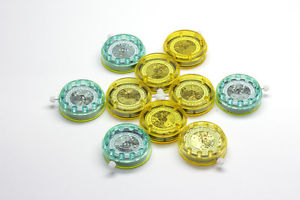 LOT 10 ETA 2892A2  Automatic Movement Swiss Made. NEW Condition!!