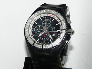 TechnoMarine Cruise Magnum  Watch with Diamonds * NEW*