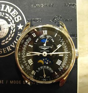 Vendo Longines Master Collection Moonphase 41mm.