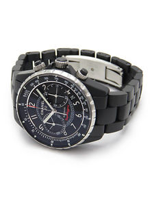 Chanel J12 Superleggera Men’s Automatic Chronograph Watch H3409