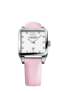 Louis Erard Women's Watch Emotion Diamond-Accented Automatic 20700AA11.BDS60