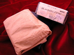 1970 FACTORY NEW BOXED HAMILTON 992B  RAILROAD POCKET WATCH MODEL 15 CASE