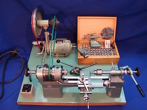 Watchmakers Lathe FAVORITE 3