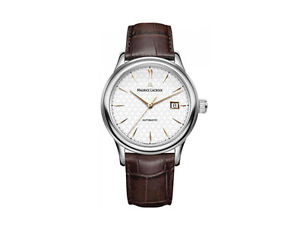 Maurice Lacroix Les Classiques Date Automatic Watch, ML115, Leather, Limited Ed.