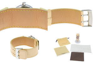 LOUIS VUITTON Love Monogram Limited Edition Q1216 Watch LV Tambour Excellent++