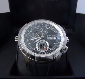 Hamilton Khaki Aviation X-Patrol Chronograph Automatic Steel $1,745 H76556331