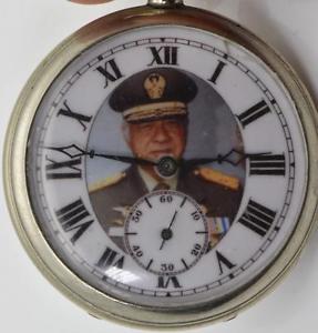 Rare vintage diplomatic award pocket watch.Indonesian president Suharto c1960's