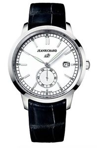 JeanRichard 1681 Ronde Small Second Mens Automatic Watch 60310-11-131-AA6
