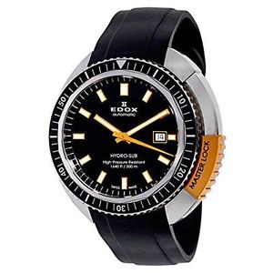 Edox Hydro-Sub Automatic Men's Automatic Watch 80301-3NOCA-NIN
