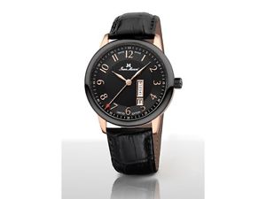 Jean Marcel Herren-Armbanduhr Palmarium Automatik 164.271.35