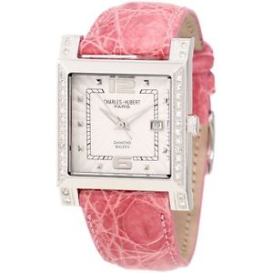 18310-WLC Charles Hubert, Paris Women's 18310 WLC Diamond Baleen Collection Stai