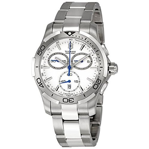 Victorinox Swiss Army Men's 241303 Alliance Sport Chrono Watch