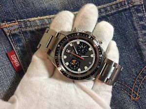 TUDOR HERITAGE CHRONO 70330N AUTOMATIC FULL SET GREAT CONDITION FREE SHIPPING