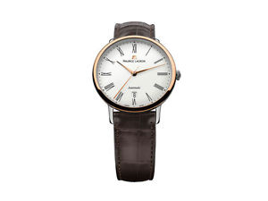 Maurice Lacroix Les Classiques Tradition Automatic Watch, ML155, 20mm, 18K Gold