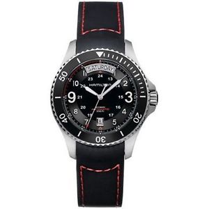 H64515337 Hamilton - Men's Watches - Hamilton Khaki Scuba Automatic - Ref. H64 5