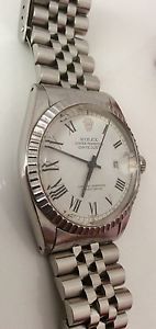 Rolex oysterdate 36 mm