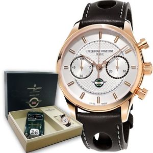 FREDERIQUE CONSTANT VINTAGE RALLY HEALEY AUTOMATIC CHRONOGRAPH FC-397HV5B4