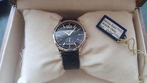 Eberhard extra - fort Grande date Original 41024 model Automatic Watch